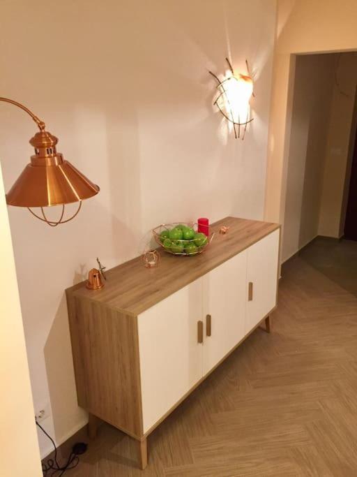 Modern & Central Apartment In North Of Bukurešť Exteriér fotografie