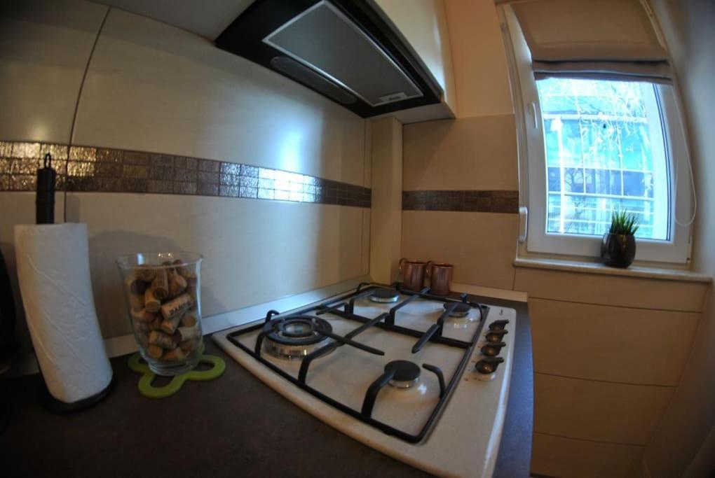 Modern & Central Apartment In North Of Bukurešť Exteriér fotografie